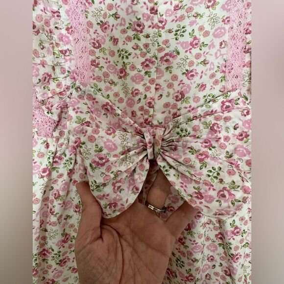 American Girl x LoveShackFancy Sz 8 - Picture 6 of 9